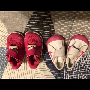 Infant Nike girl shoes